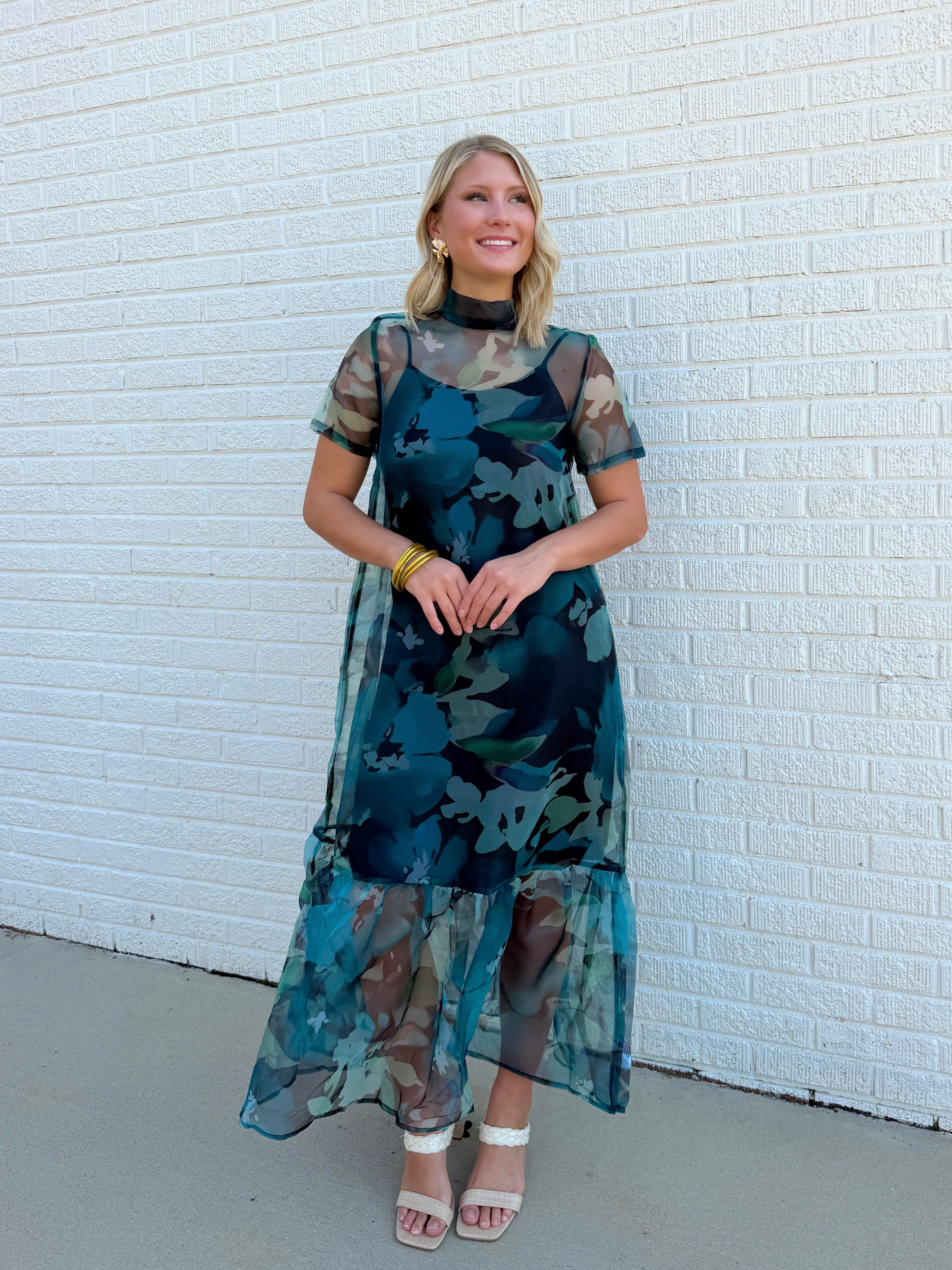 Love in Bloom Maxi