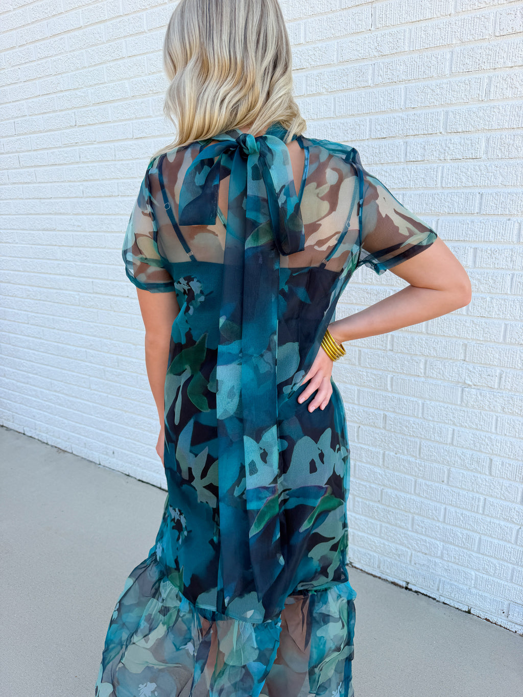 Love in Bloom Maxi