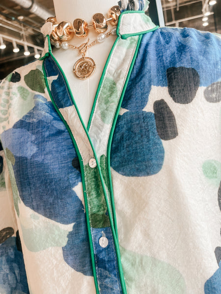 The Susan Blouse