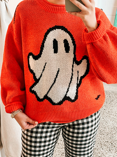 The Casper Sweater