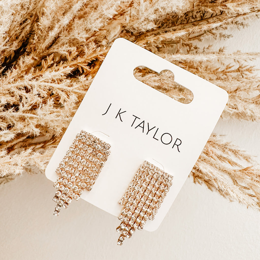 Mini Sparkle Earrings