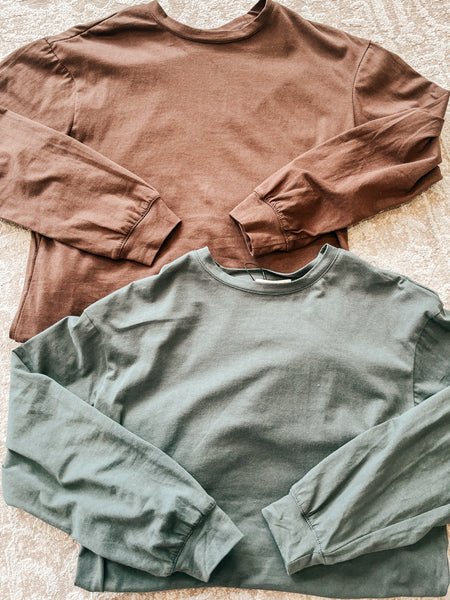 On The Go Tee