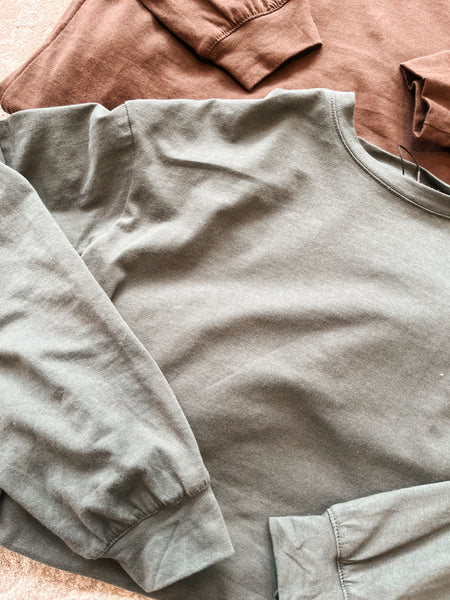 On The Go Tee