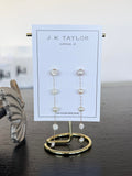 Dazzling Drops Earrings
