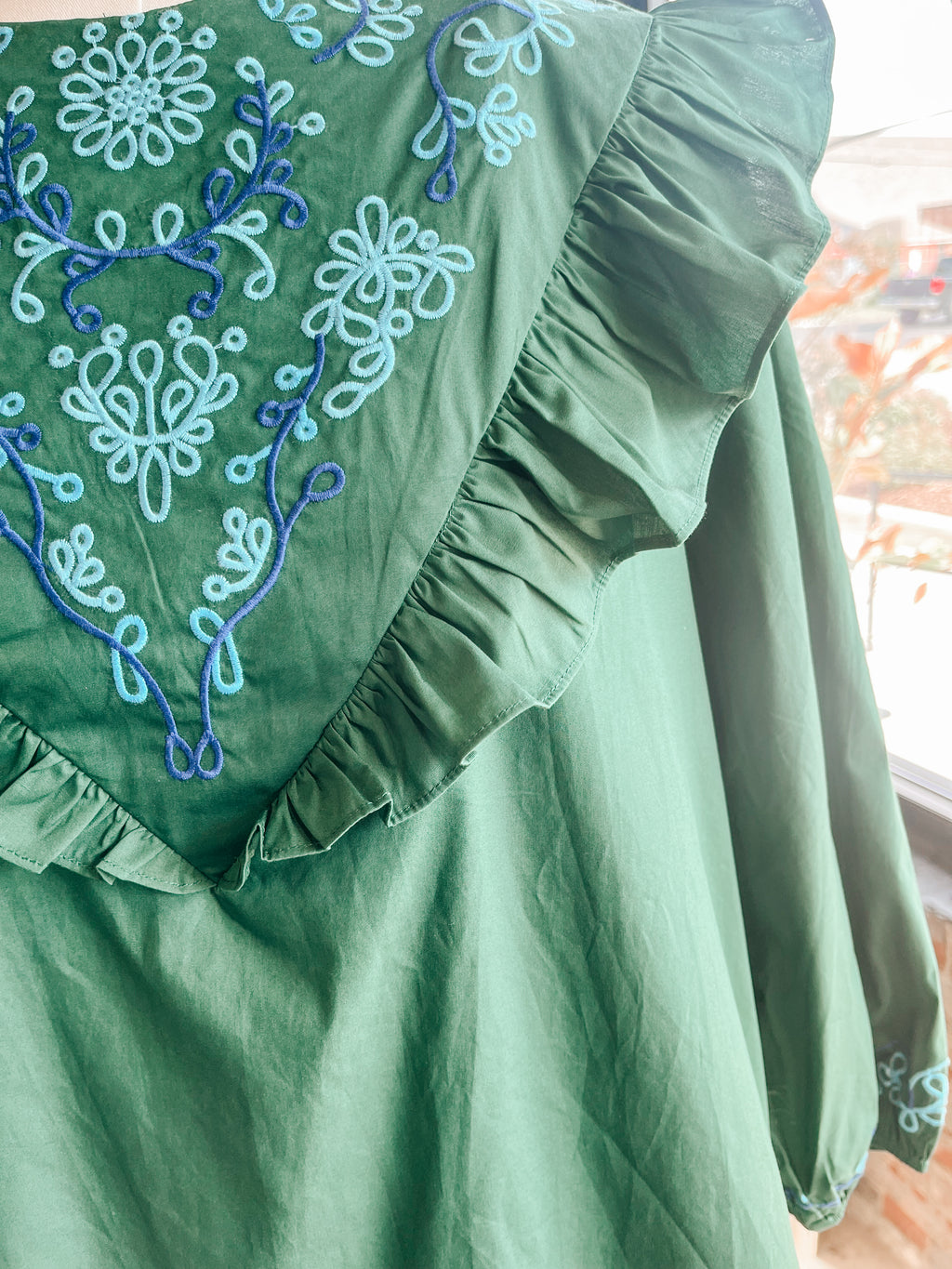 Emerald City Dress