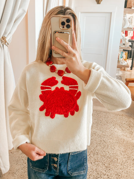 Perfect Shore Sweater