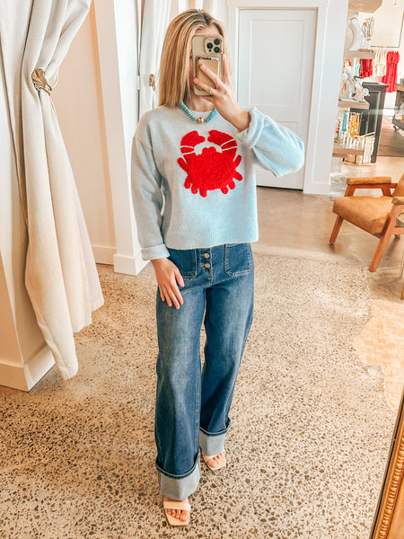 Perfect Shore Sweater