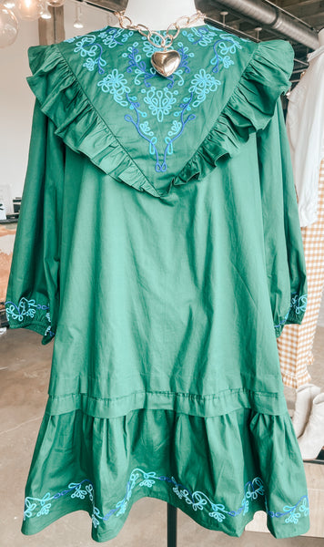 Emerald City Dress