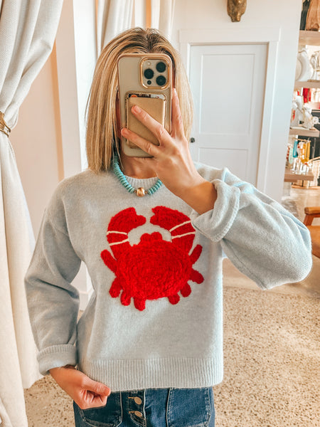 Perfect Shore Sweater