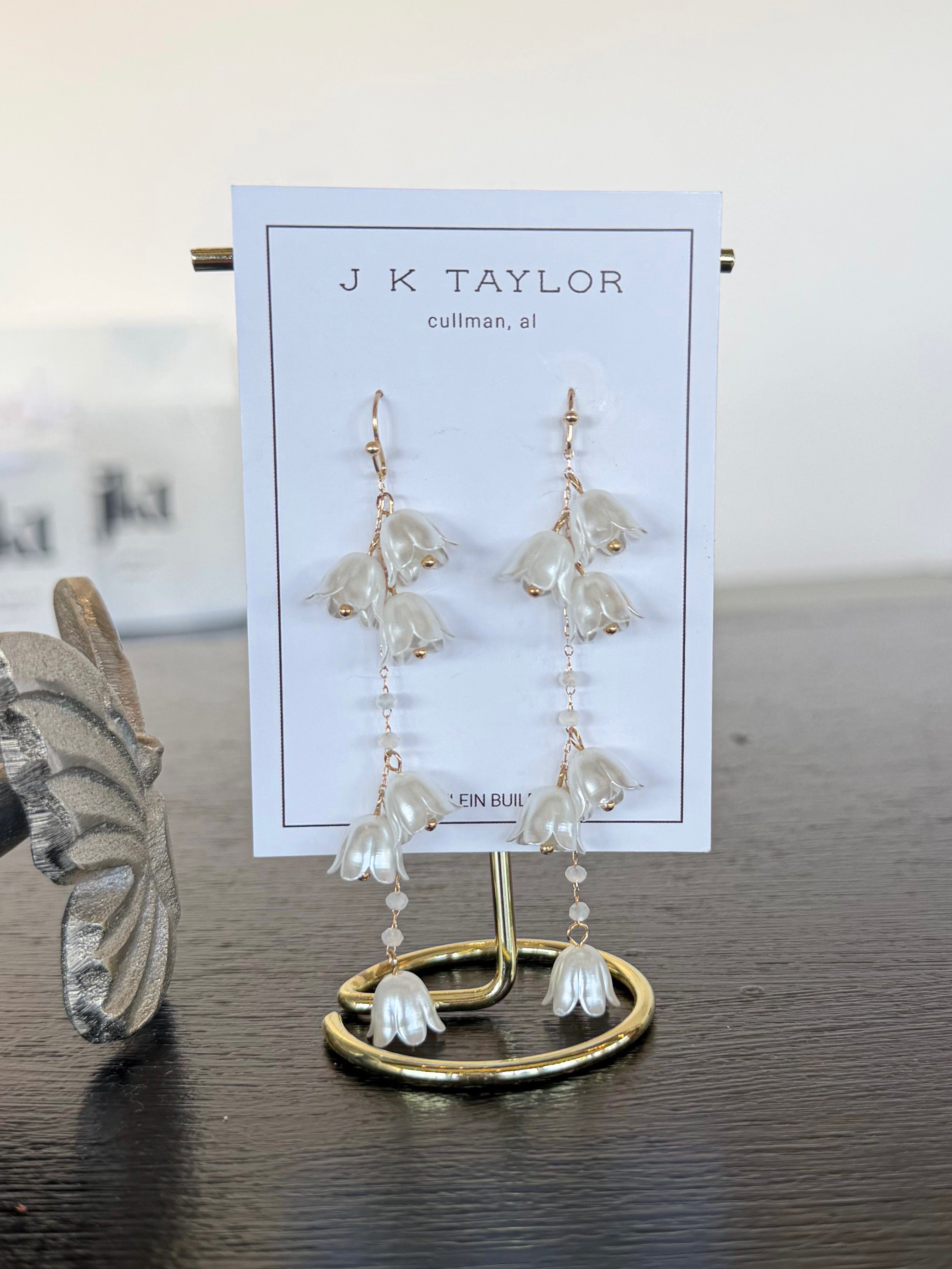 Spring Blossom Earrings