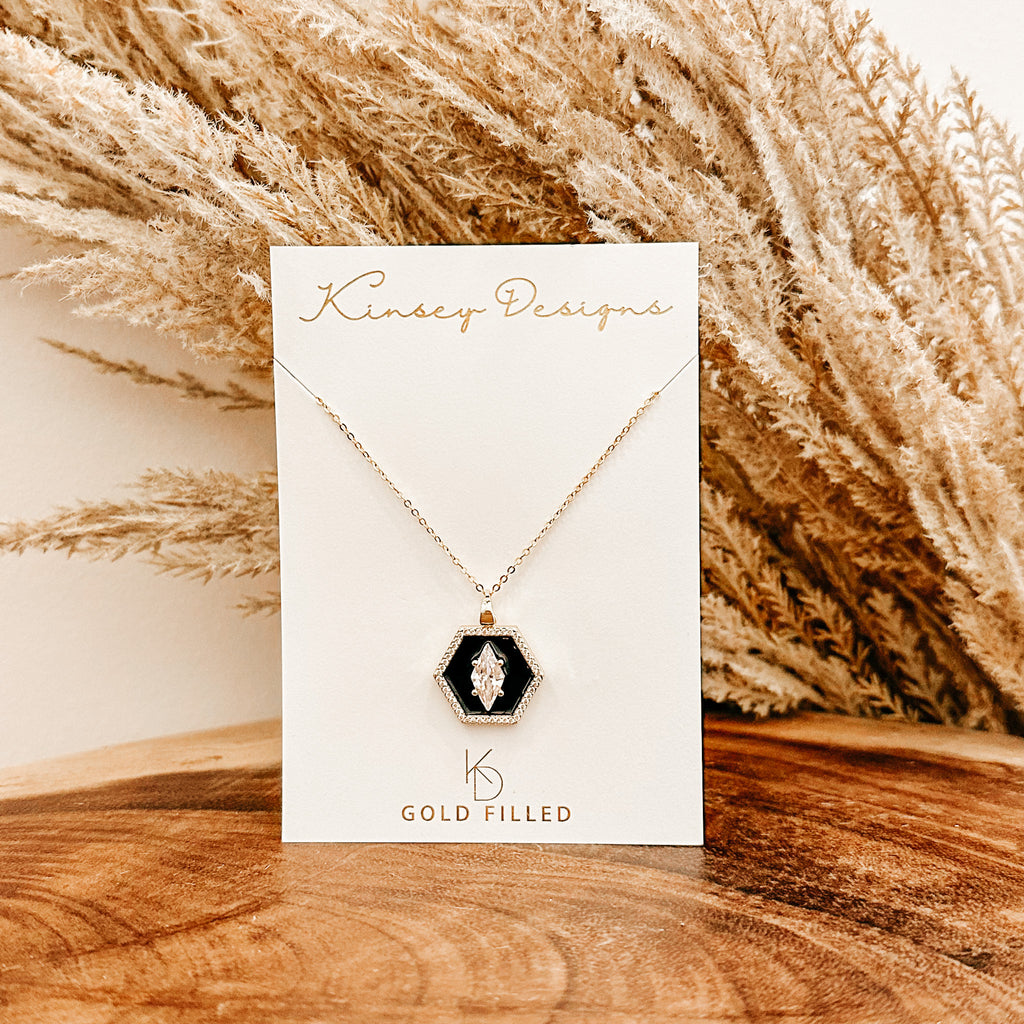 Nova Necklace