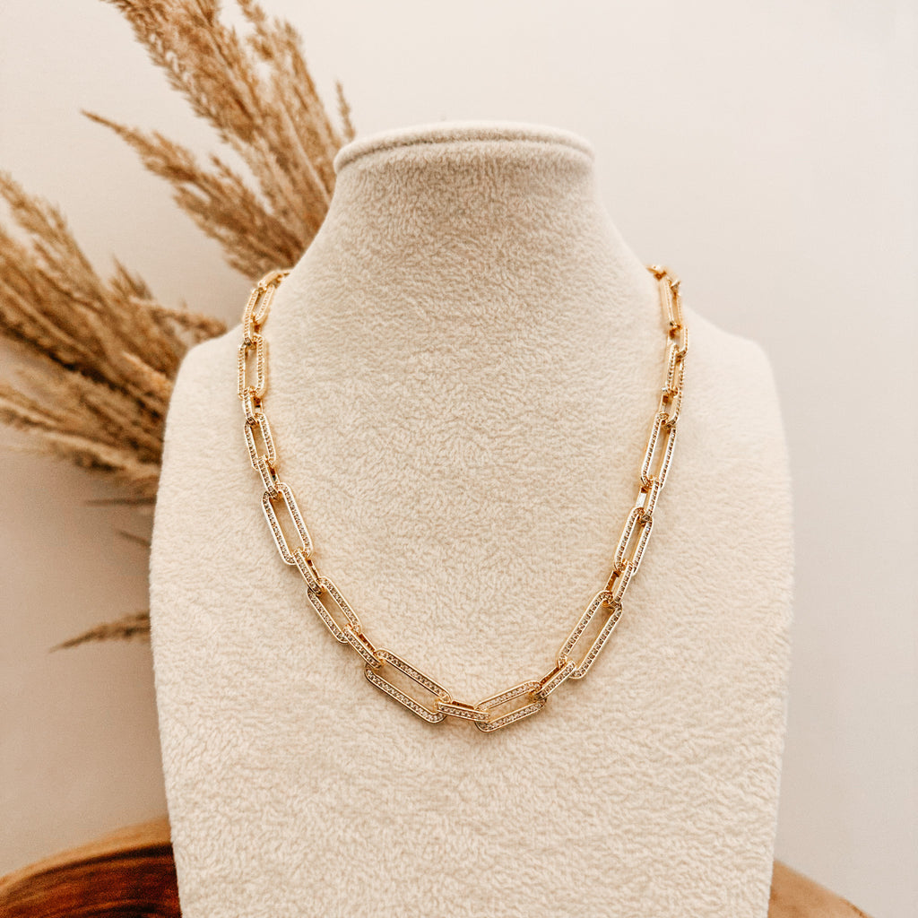 James Necklace
