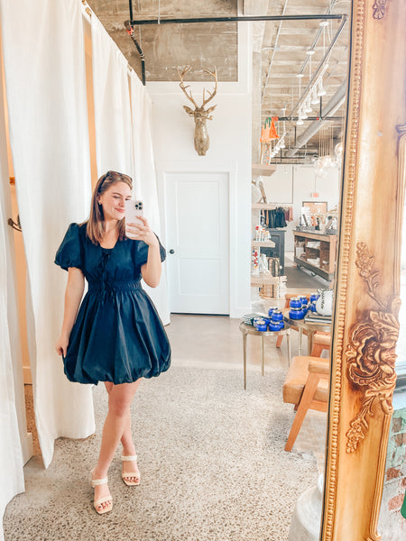 All Dolled Up Dress