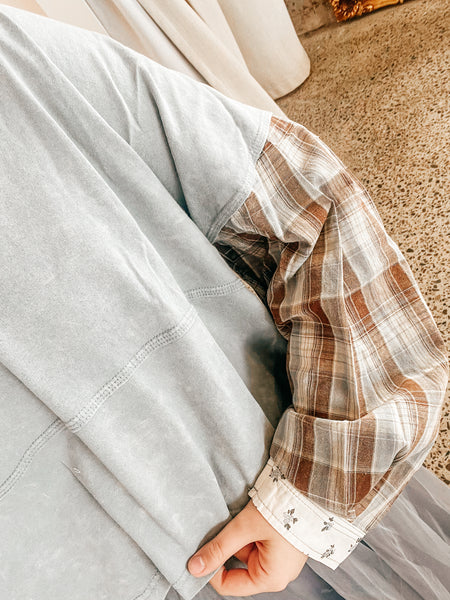 Fall Morning Top