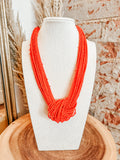 The Knot Necklace