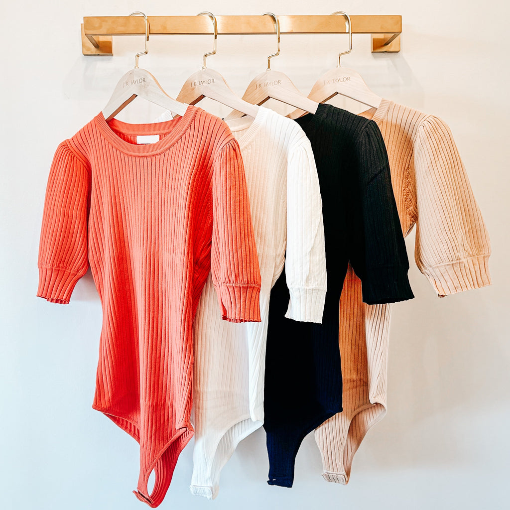 Stay With Me Bodysuit