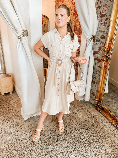 No Such Thing Dress