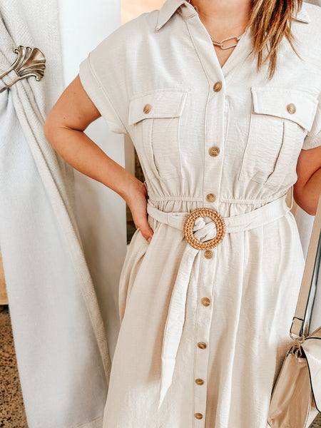 No Such Thing Dress