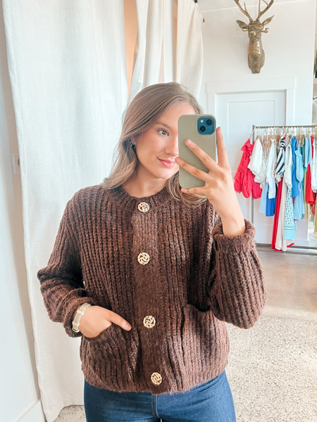 Morning Breeze Cardigan