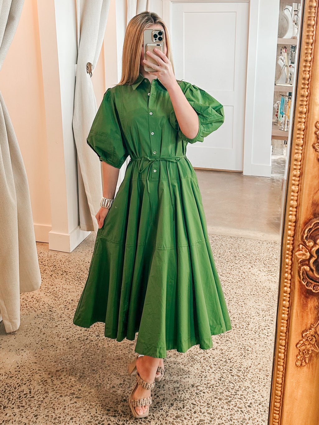 Forest Dreams Dress
