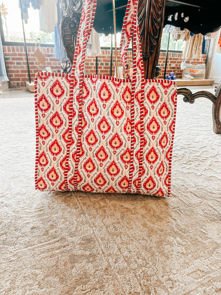 Harvest Moon Tote Bag
