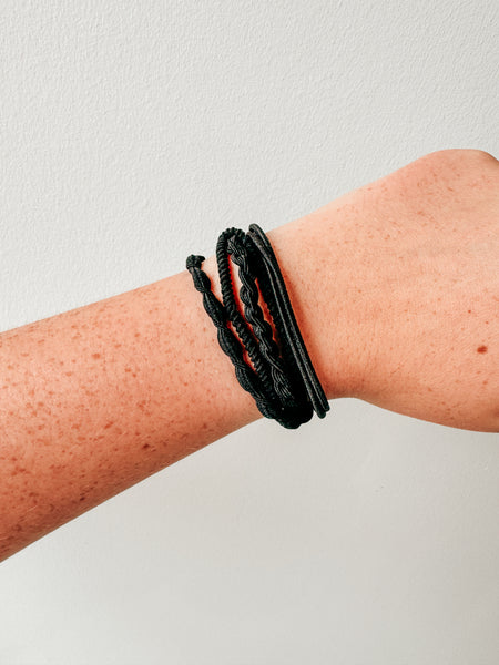 Seamless Hair Tie Kalie Bundle