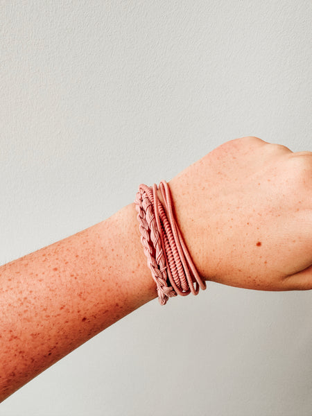 Seamless Hair Tie Kalie Bundle