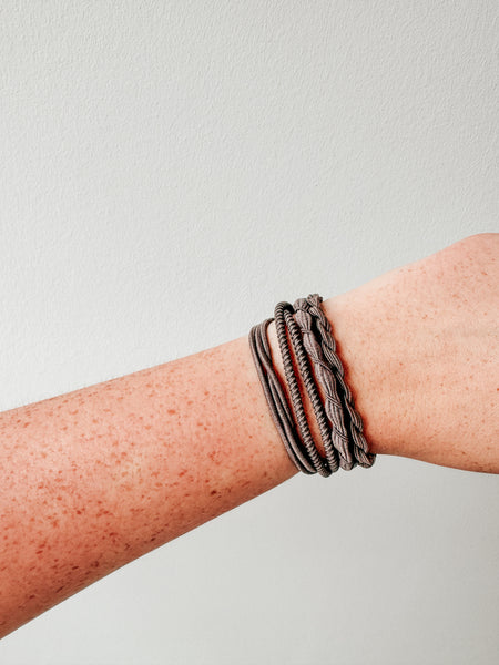 Seamless Hair Tie Kalie Bundle