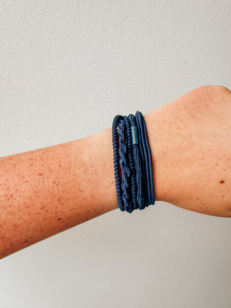Seamless Hair Tie Kalie Bundle