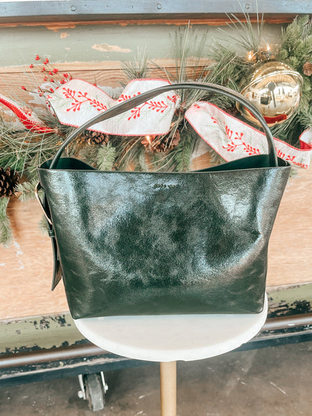Holiday Feels Handbag