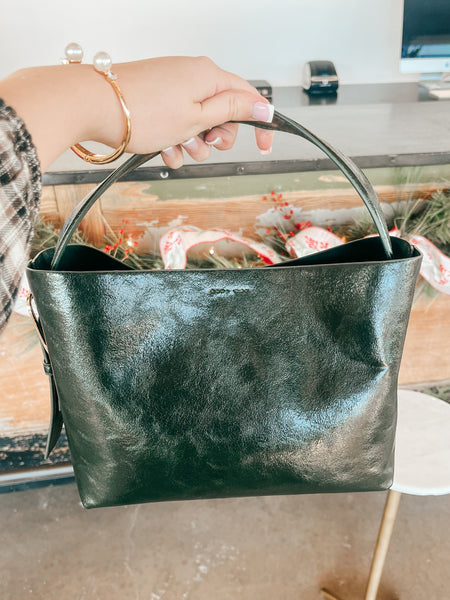 Holiday Feels Handbag