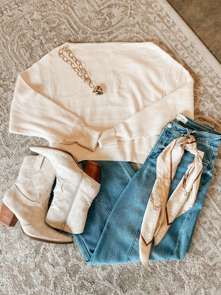 Winter Wonderland Sweater