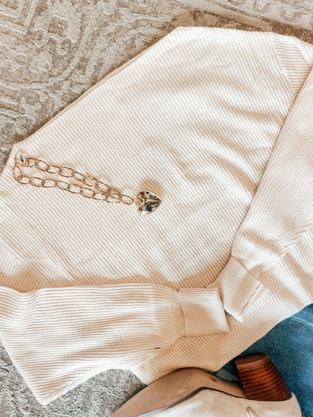 Winter Wonderland Sweater