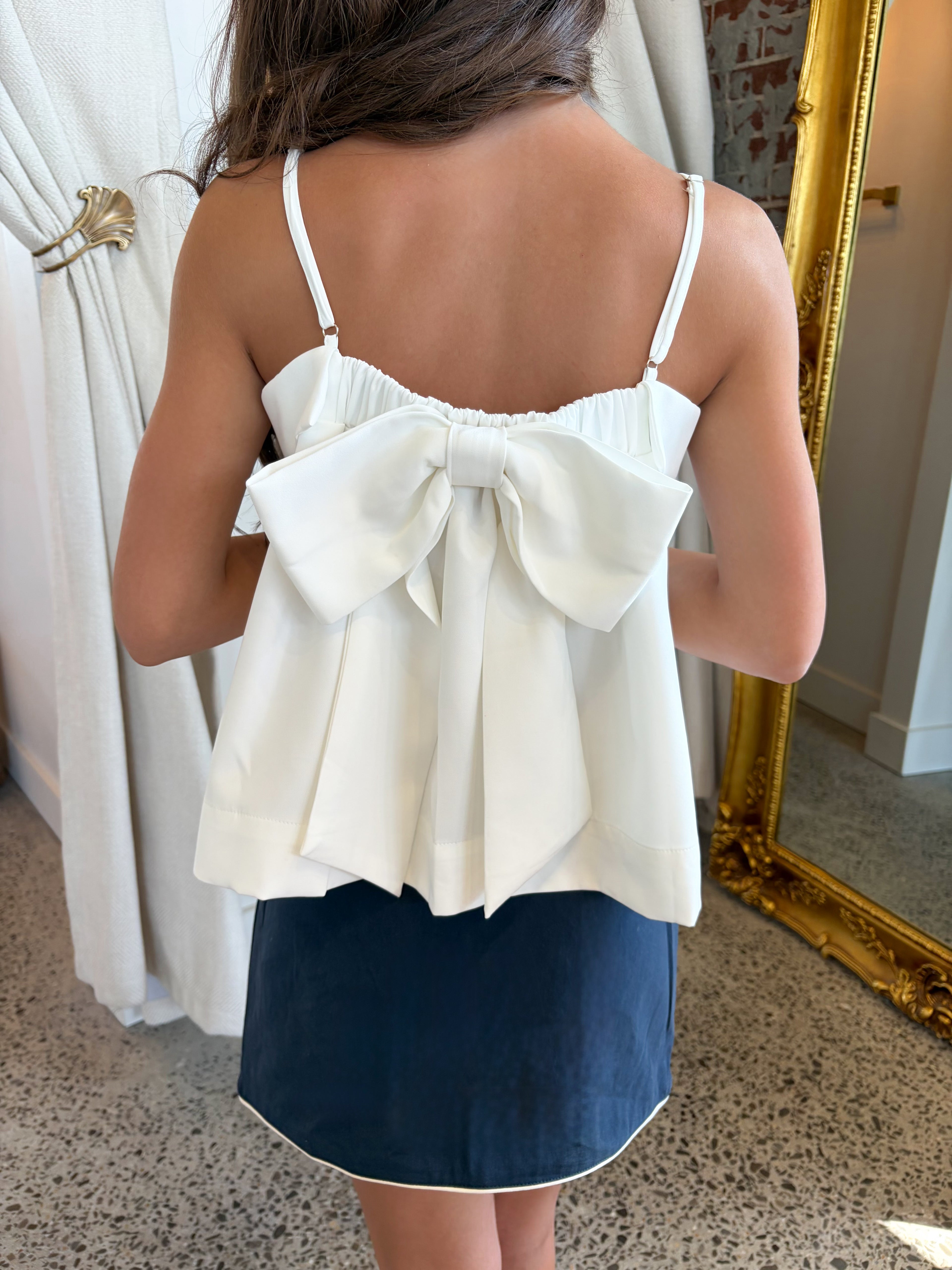 Avery Faye Top