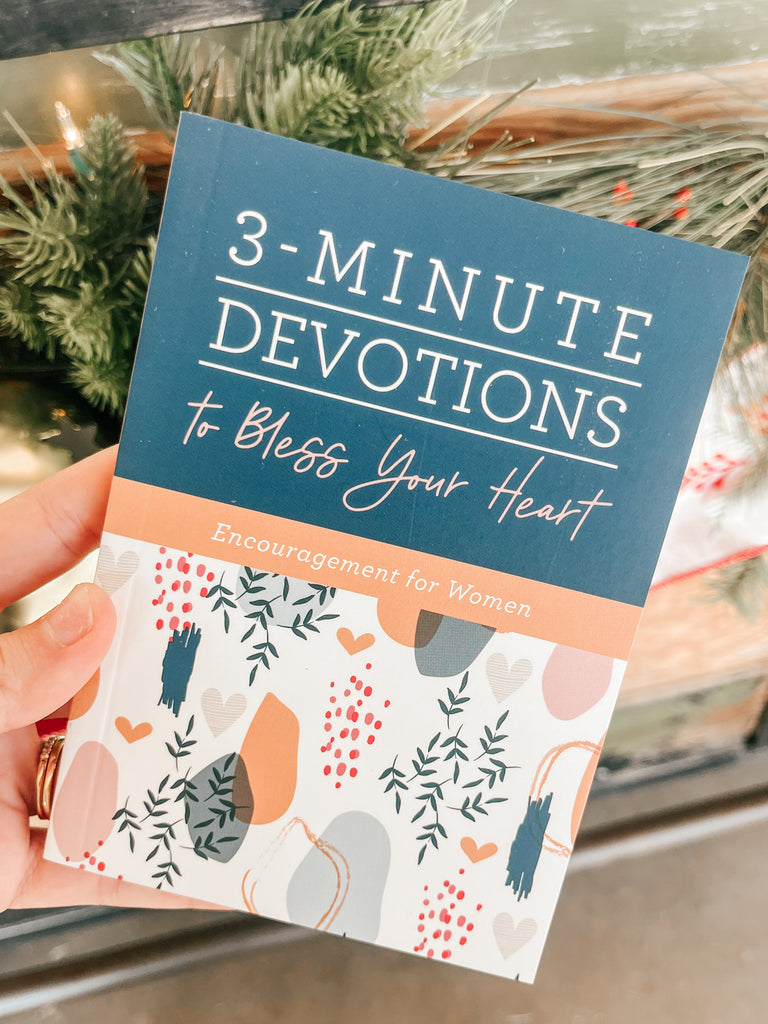 Encouragement For Women Devotion