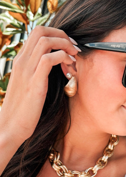 The Sadie Kate Earrings