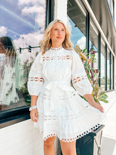In The Clouds Dress