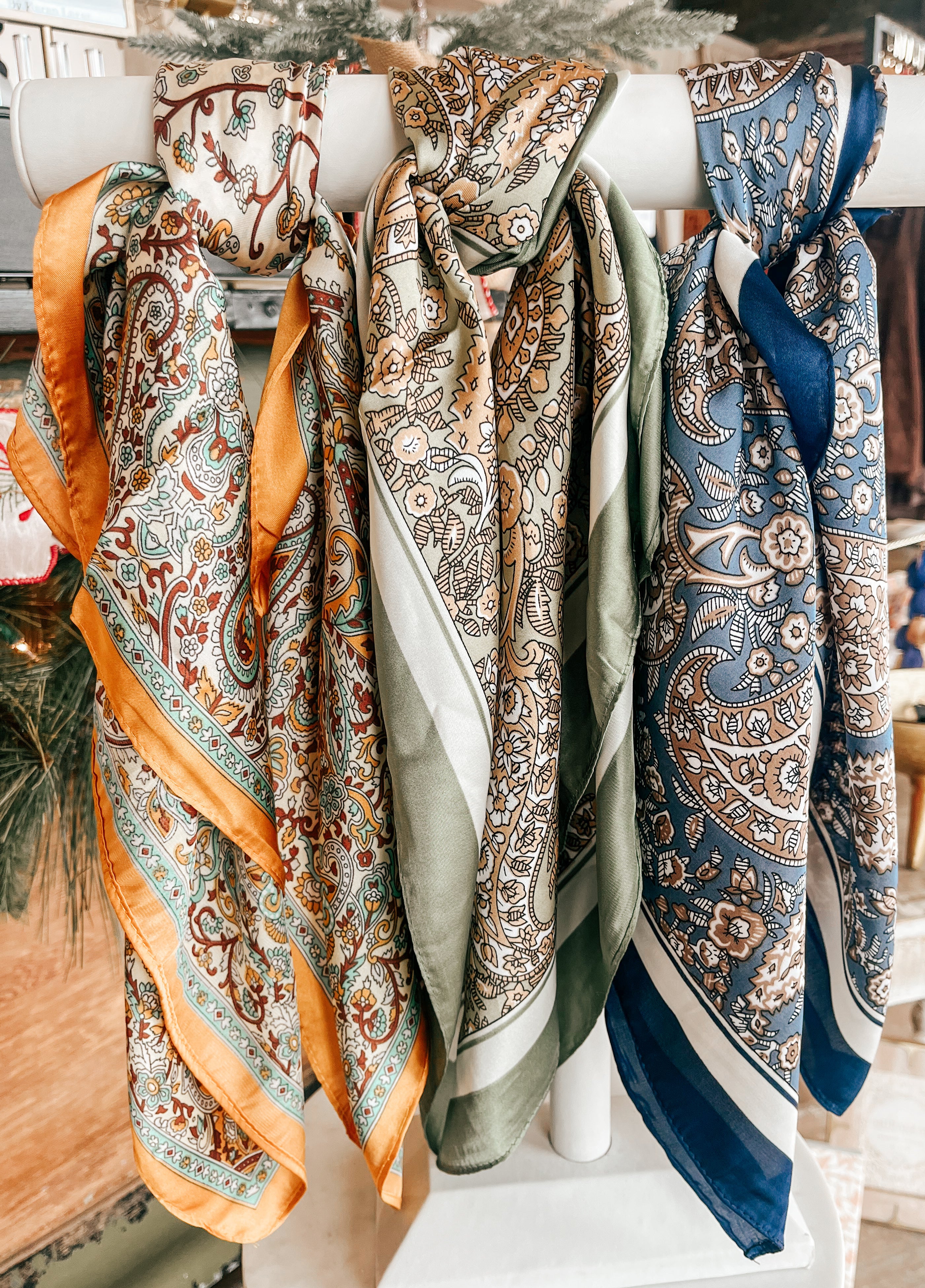 Perfect Pick Scarf