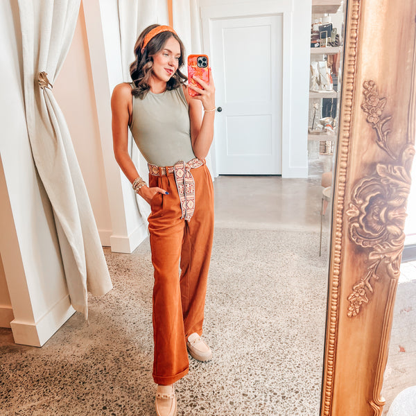 The Maggie May Pants