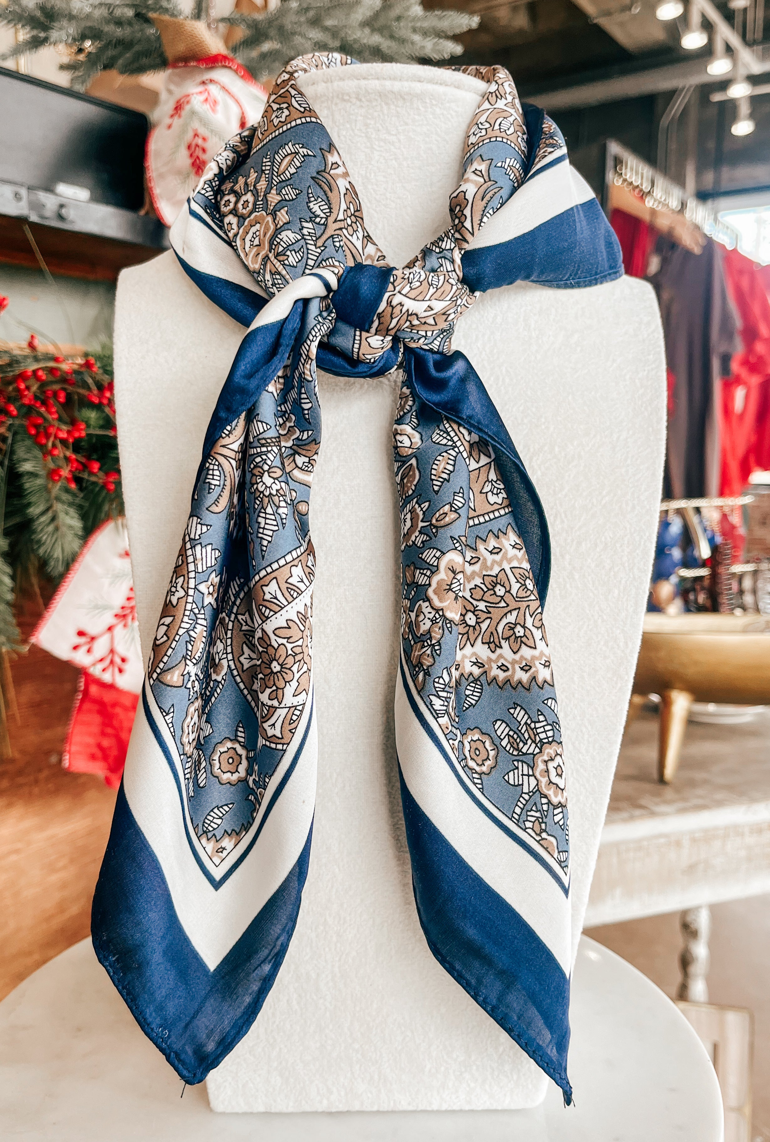 Perfect Pick Scarf