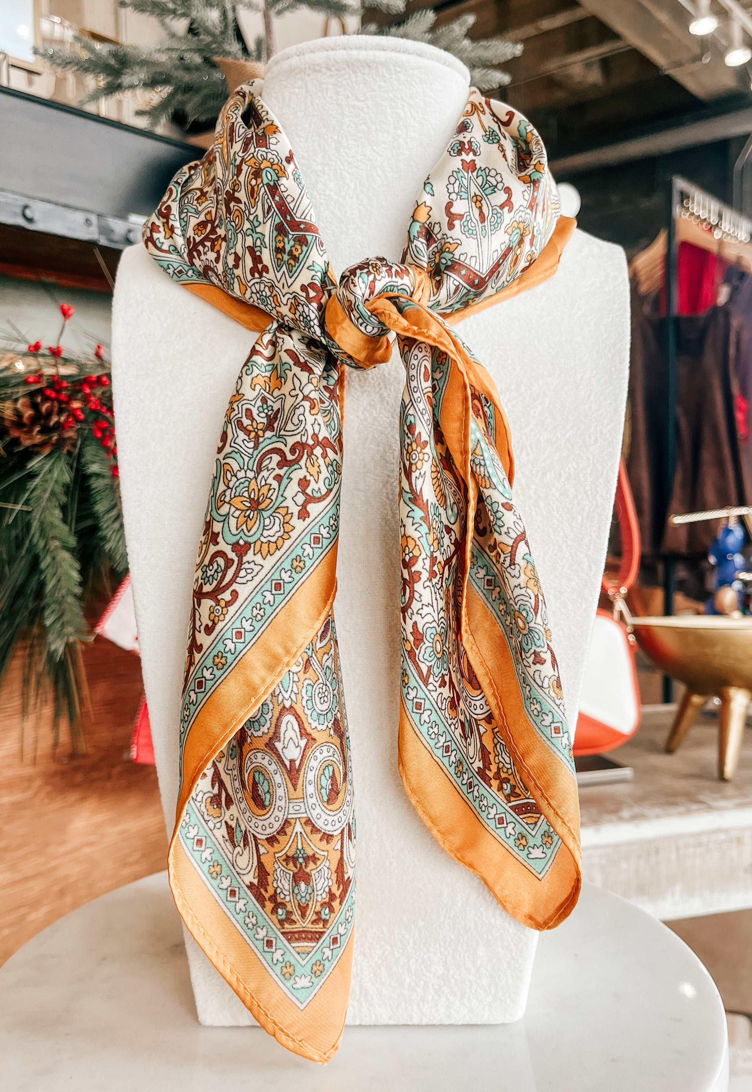 Perfect Pick Scarf