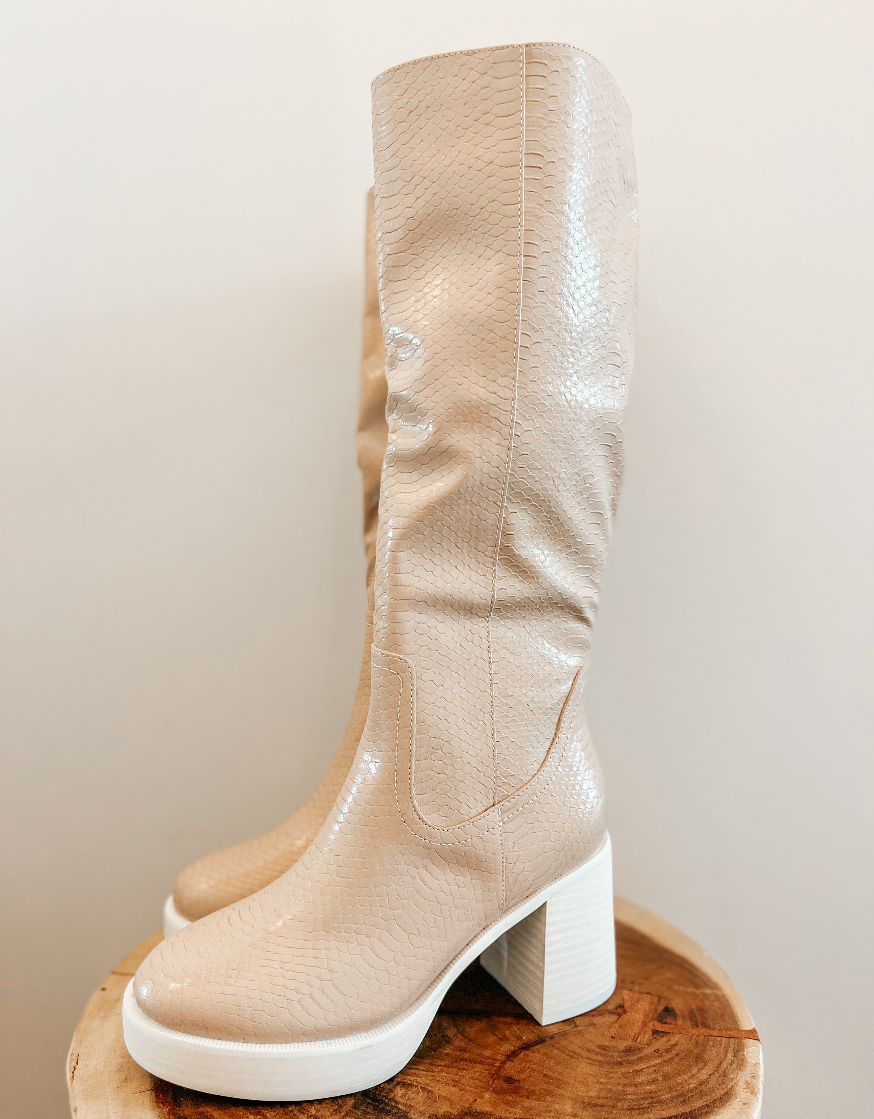 The Juniper Boot