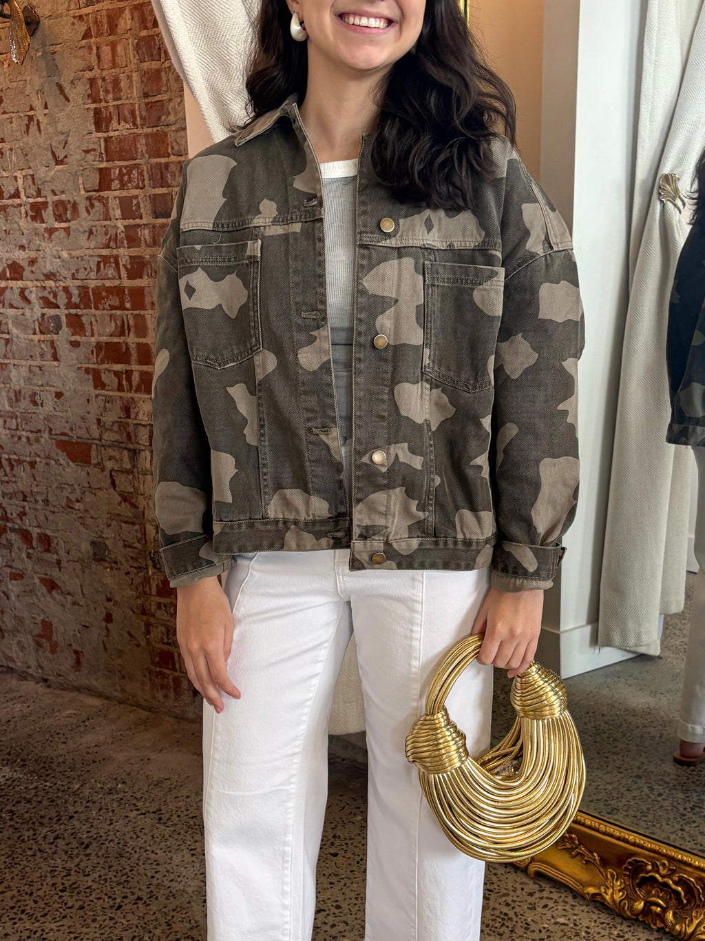 The Woodland Jacket