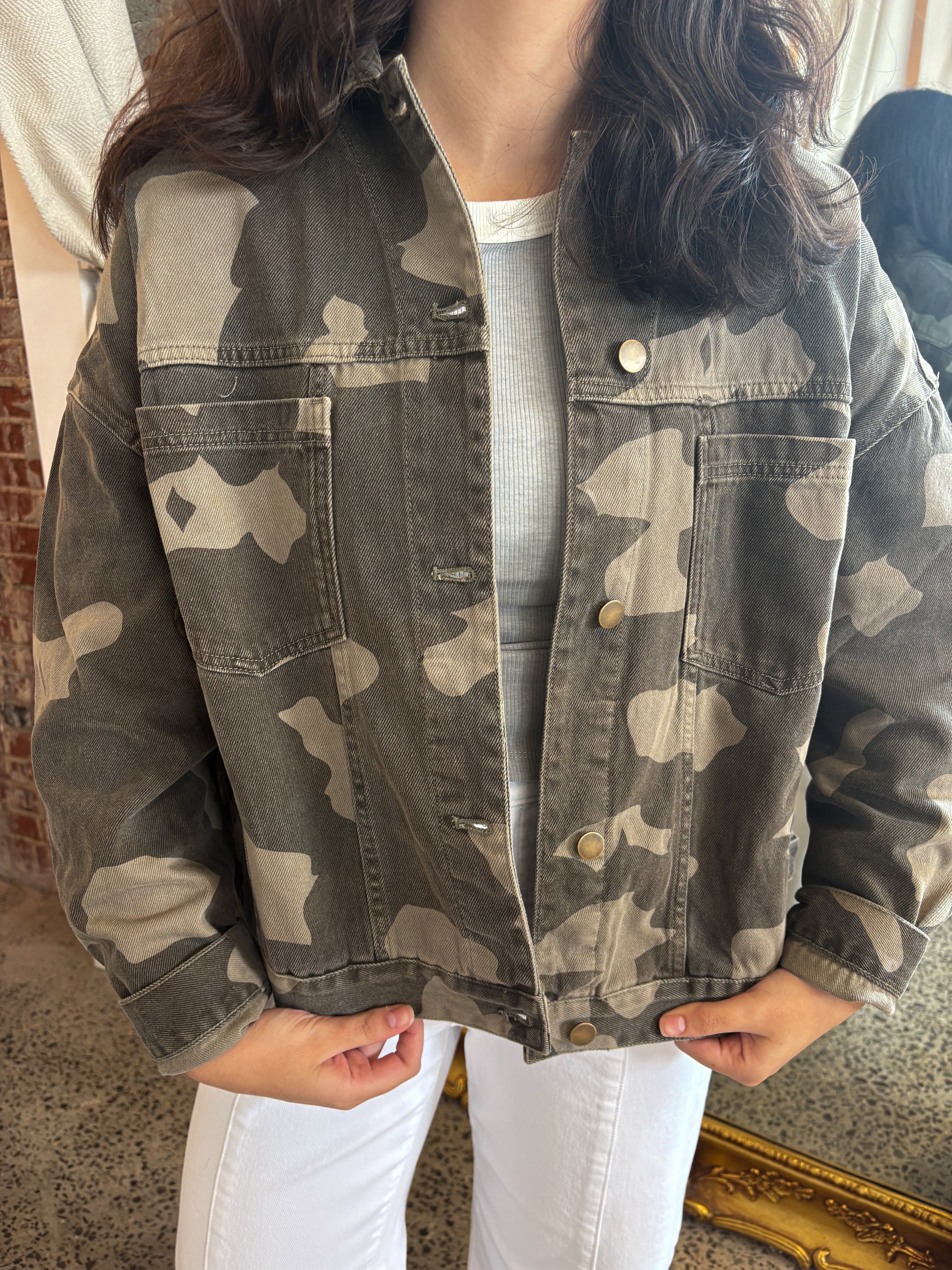 The Woodland Jacket