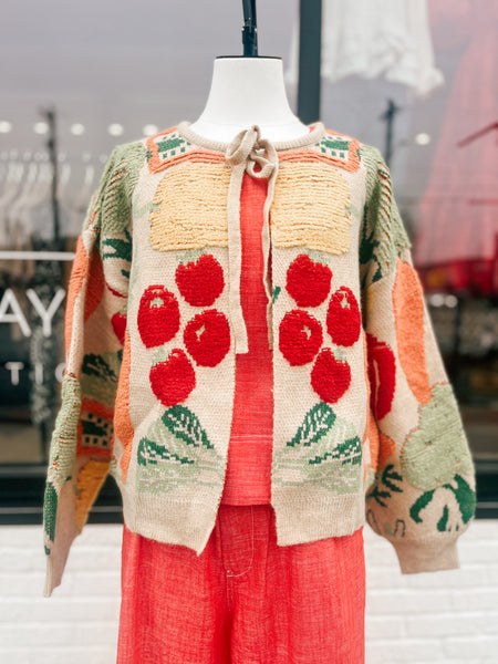The Orchard Cardigan