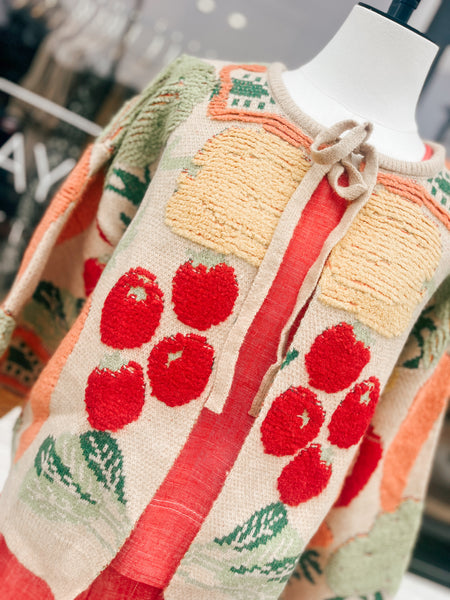 The Orchard Cardigan