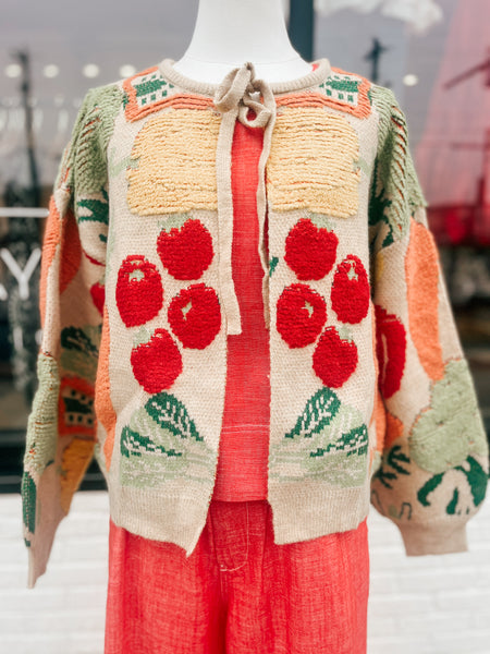 The Orchard Cardigan