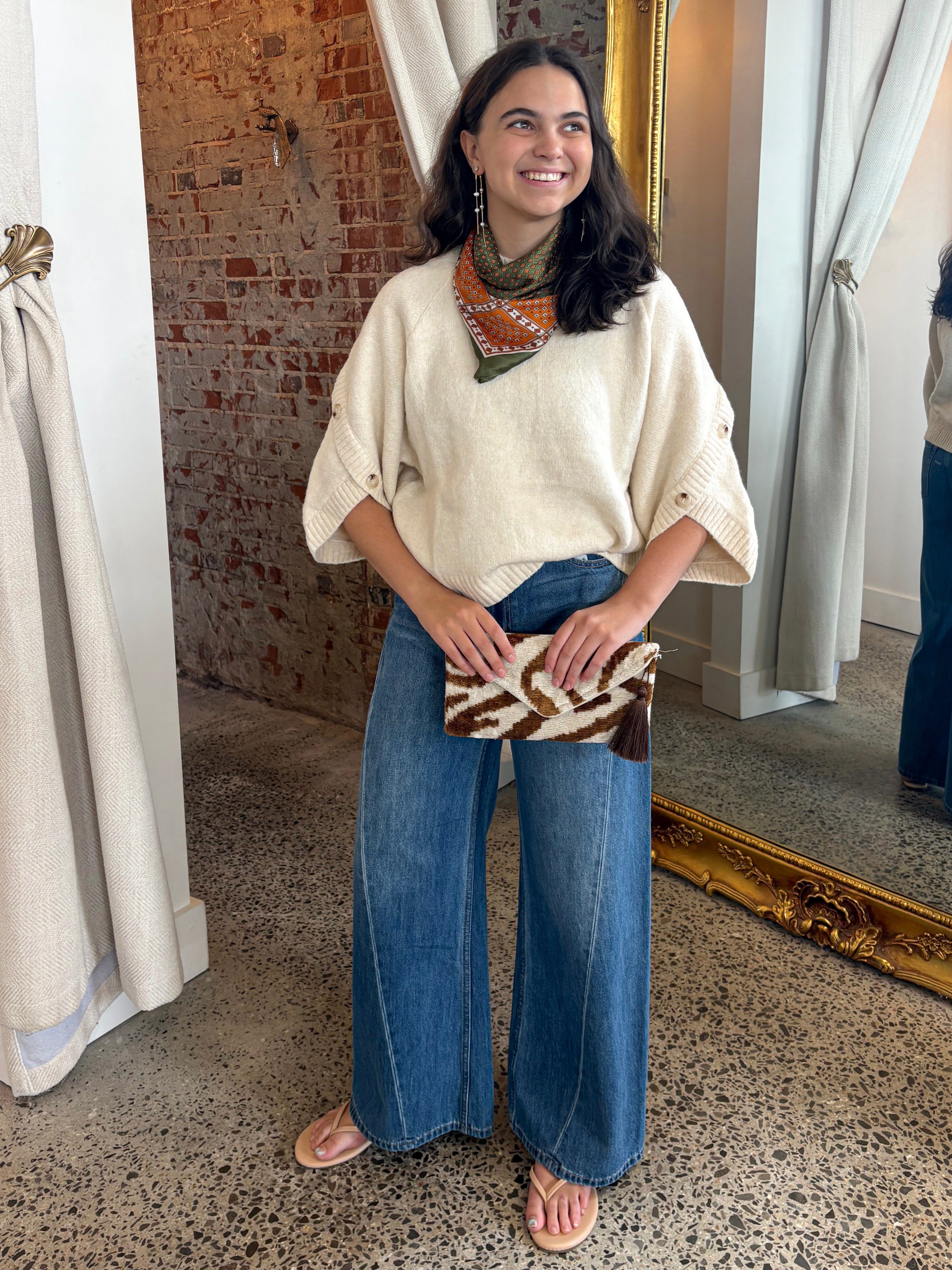 The Meadows Sweater