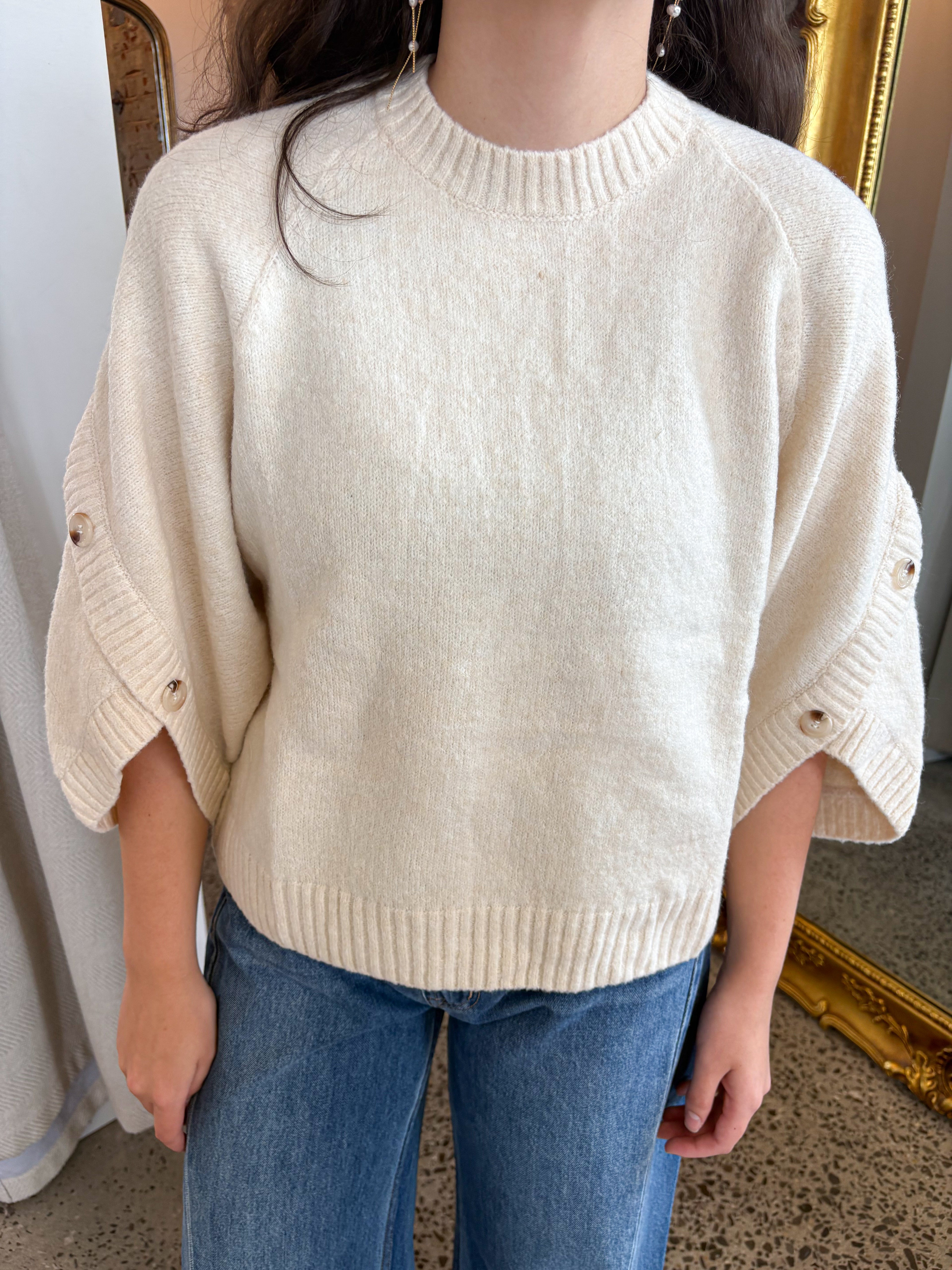 The Meadows Sweater