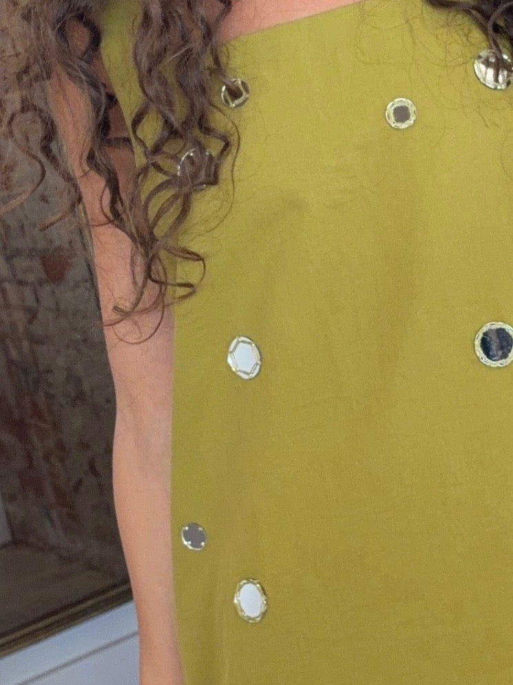 Uptown Gleam Dress